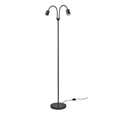NORDLUX Explore | Dbl. Gulv | - BLACK - One Size