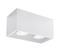 Sollux Lighting kattospotti Quad Maxi 2 GU10 – kuva 2