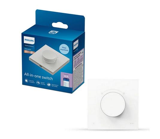 Philips Smart LED Tap Dial -älykytkin