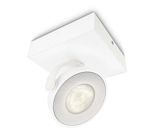 Philips Erittäin moderni LED-seinävalaisin Clockwork