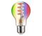 Paulmann LED ZigBee E27 6,3W RGBW him. kulta – kuva 2