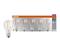 OSRAM LED-lamppu E27Base CL A 7W 4000K kirkas 5kpl – kuva 3