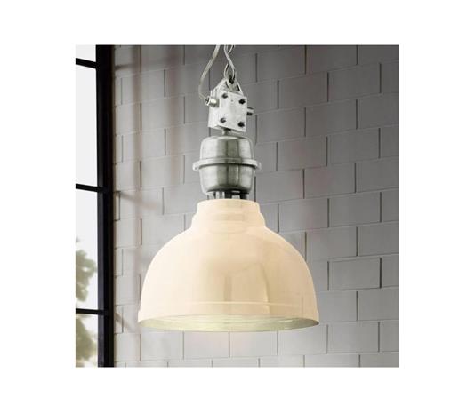 EGLO GRANTHAM PENDANT Ø355 BEIGE