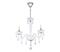 EGLO CARPENTO CHANDELIER 3L WHITE – kuva 3