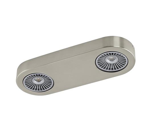 EGLO ASSEMBLY CEILING 2X510LM BS