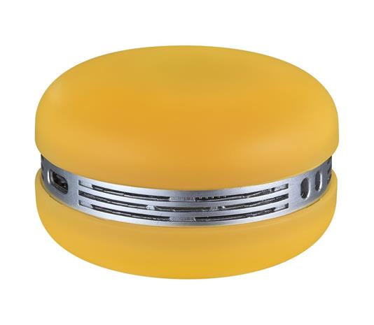 OSRAM SMART+ Bluetooth LED-kaiutin MACARON, oranssi Akku