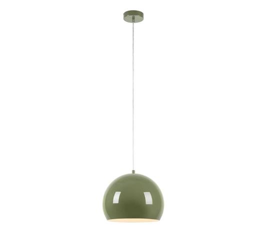 Riippuvalo Pop, Ø 28 cm, vihreä, metalli – kuva 3/3