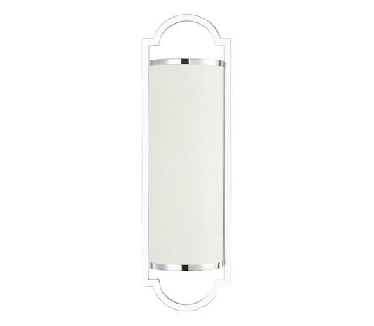 Orlicki Design seinävalaisin Libero Parette Cromo
