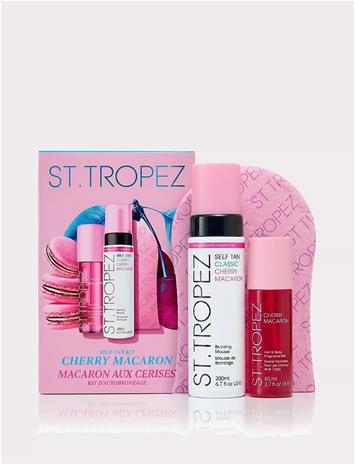 ST. Tropez Self Tan Kit Cherry Macaron