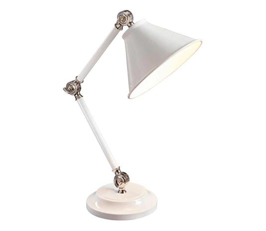 Elstead Lighting pöytävalaisin Provence Element PV-ELEMENT-WPN