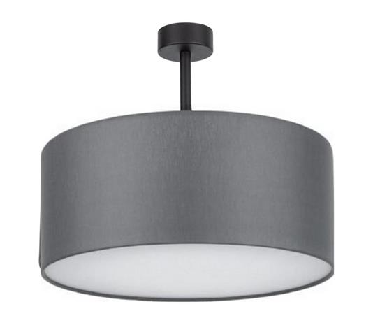TK Lighting kattolamppu Rondo Graphite 4240