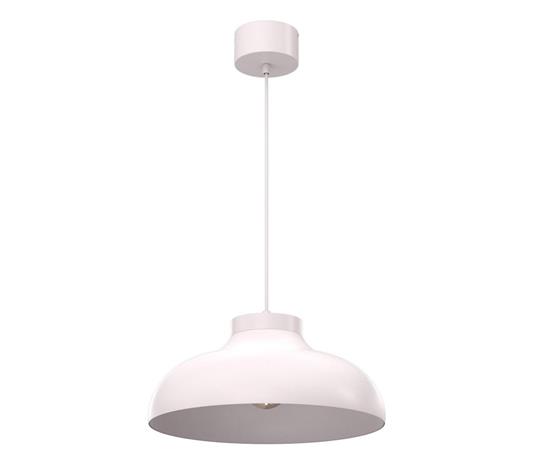 Basca-riippuvalaisin, beige, metalli, Ø 40 cm, E27