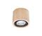 Sollux Lighting kattovalo BASIC 1 Luonnollinen puu – kuva 2