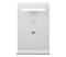Candellux seinävalaisin Compact, valkoinen – kuva 2