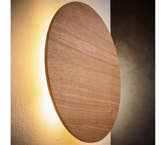 TK Lighting Lun-seinävalaisimen varjostin