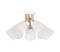 TK Lighting kattovalaisin Vaio White 5 – kuva 2