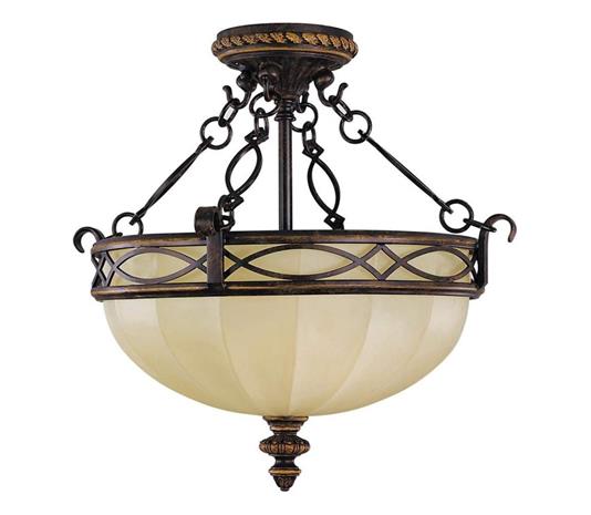 Kattovalaisin Elstead Lighting Drawing room FE-DRAWING-ROOM-SFC