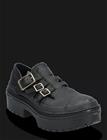 CONVERSE Chuck Taylor All Star Lugged Heel Mj - BLACK/BLACK/GOLD - 41