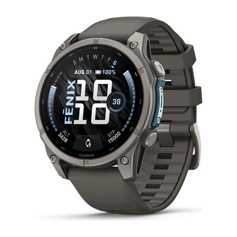 Garmin Fenix 9 47mm, gps-multisportkello