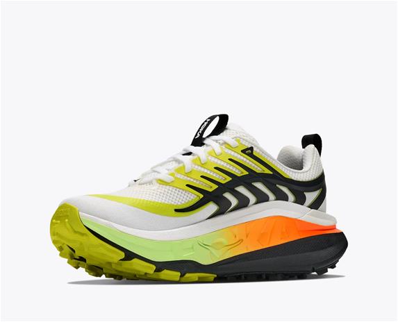 Hoka Hoka Men's Stinson 8 miesten polkujuoksukengät