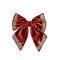 BLOOMINGVILLE Ruby Deco Bow - RED - 18X16 cm – kuva 2