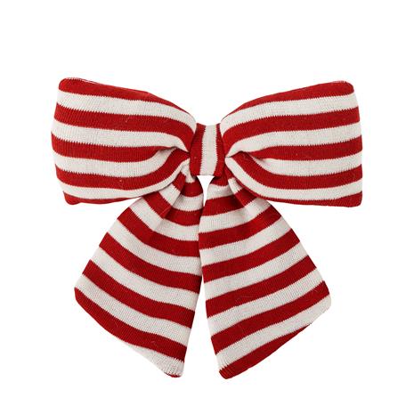 BLOOMINGVILLE Ruby Deco Bow - RED - 18X16 cm