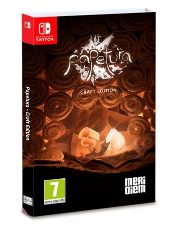 Papetura - Craft Edition, Nintendo Switch -peli – kuva 2/3