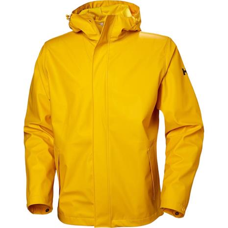 Helly Hansen Moss Jacket Keltainen L – kuva 6/7