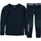 Helly Hansen K Lifa Merino, setti, junior, navy – kuva 4