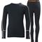 Helly Hansen Lifa Merino Midweight, setti, junior, navy – kuva 5