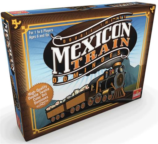 Goliath Mexican Train 376228.006