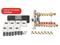 Roth Touchline SL complete wireless heating package, 7 rooms – kuva 3