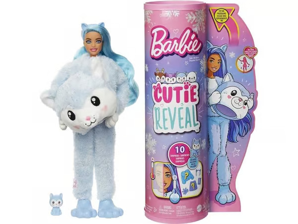 Barbie nukke HJL63