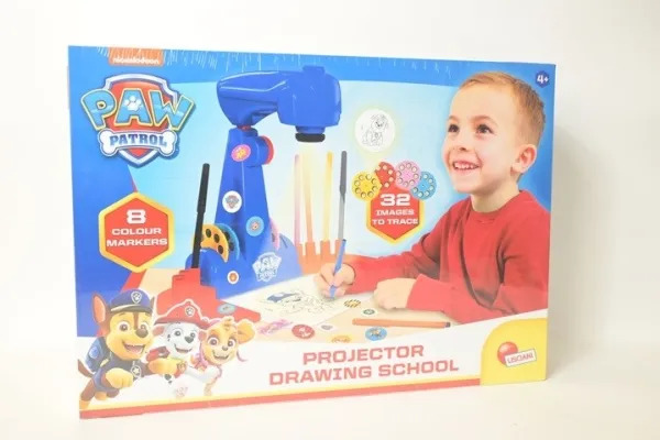 Paw Patrol - Projector Set (31491)