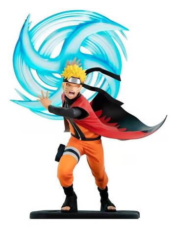 Figu: Naruto Shippuden - Naruto Rasengan FIGU