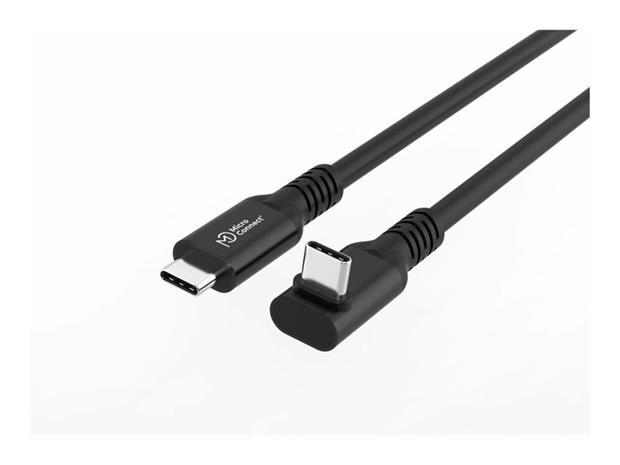 Microconnect MC-USB3.2CC3-FA USB cable USB 3.2 Gen 2x2 3 m USB C Black