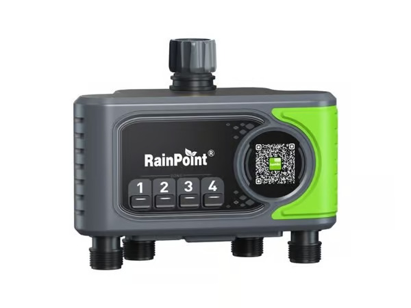 RainPoint 4?Zone WiFi Irrigation Controller – kuva 7/7