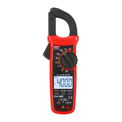 Uni-t Ut201r Meter 400a Ac True Rms