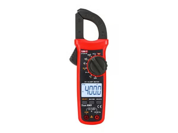 Uni-t Ut201r Meter 400a Ac True Rms