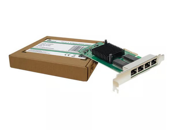 Inter-Tech verkkokortti ST-7238 77773010