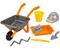 Ecoiffier - Wheelbarrow with Masonry Set – kuva 7