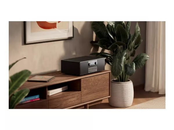 Philips TAM6500/10 home audio system Home audio micro system 50 W Black – kuva 7/8