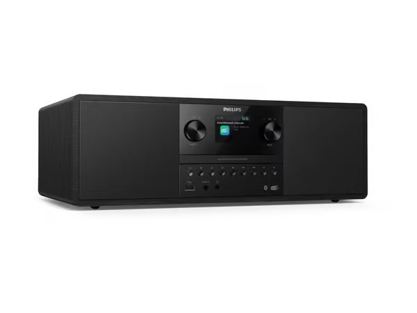 Philips TAM6500/10 home audio system Home audio micro system 50 W Black – kuva 8/8
