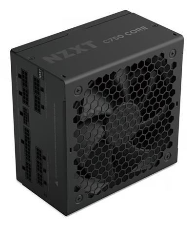 NZXT C750 Core 750W -virtalähde, 80 Plus Gold