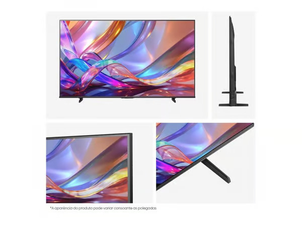 Hisense 65E7S (65"), LED-televisio