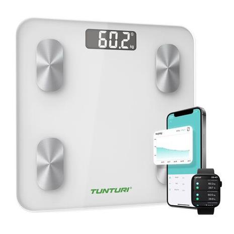 Tunturi SC30 Smart Scale -vaaka