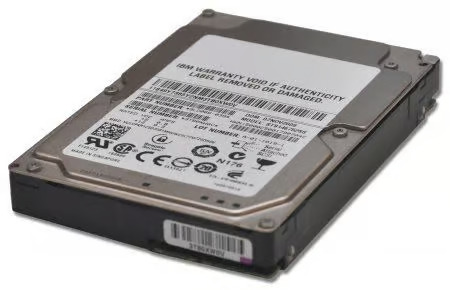 IBM - 300GB - Kovalevy - 81Y9935 - SAS2 - 2.5"