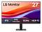 LG 27U411A-B (27"), näyttö – kuva 5