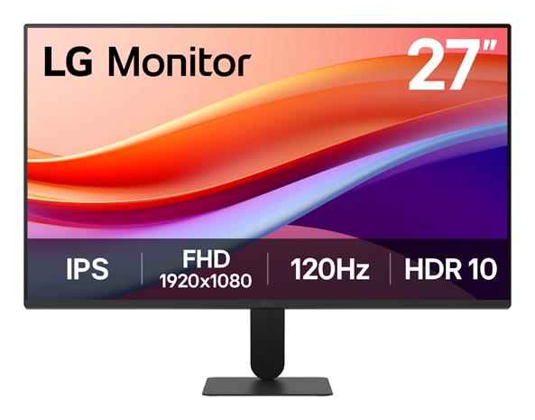 LG 27U411A-B (27"), näyttö