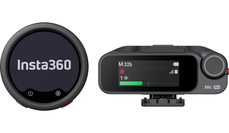 Insta360 Mic Pro 935531